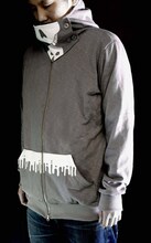 カラーリングのひとつ「Gray×White」。(C)真鍋昌平/小学館