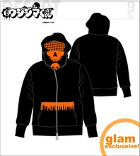 glam DeptStore限定カラー「Black×Orange」。(C)真鍋昌平/小学館