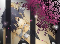 栄羽弥「コスプレ☆アニマル番外編　インプット・メソッド」。