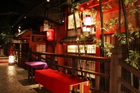 「京町恋しぐれ」店内の様子。