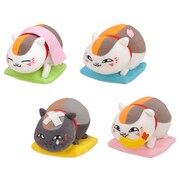 F賞の「手のひらマスコット」。全4種類。