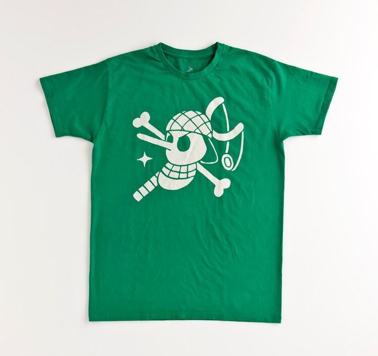 ウソップ海賊団とブルック ビームスとのコラボtシャツ発売 コミックナタリー