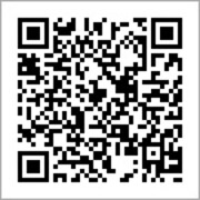 携帯サイト「モバイルバンチ」へのQRコード。