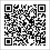 携帯サイト「モバイルバンチ」へのQRコード。