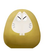 「妖怪だるま」第1弾ラインナップから「ねずみ男」。(C)水木プロ