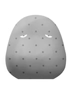 「妖怪だるま」第1弾ラインナップから「ぬりかべ」。(C)水木プロ