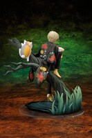 後ろ姿、着物ありバージョン。（C）緑川ゆき・白泉社／「夏目友人帳」製作委員会