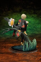 後ろ姿、着物ありバージョン。（C）緑川ゆき・白泉社／「夏目友人帳」製作委員会