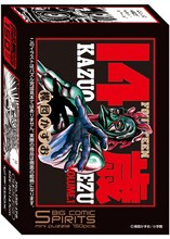 週刊ビッグコミックスピリッツ30周年ミニパズル第1弾「14歳（フォーティーン）」パッケージ。(C)楳図かずお/小学館