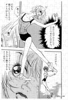 週刊ビッグコミックスピリッツ30周年ミニパズル第2弾「MOON 昴 ソリチュード スタンディング」見本。(C)曽田正人/小学館