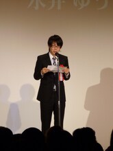 「ペンギンの問題」の永井ゆうじ。