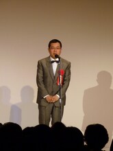 「深夜食堂」の安倍夜郎。