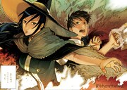 水薙竜「ウィッチクラフトワークス」カット。