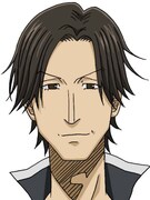 ジーノのキャラクター設定画、顔アップ。(C)ツジトモ・綱本将也・講談社/NHK・総合ビジョン