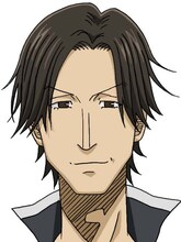 ジーノのキャラクター設定画、顔アップ。（C）ツジトモ・綱本将也・講談社／NHK・総合ビジョン