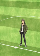 TVアニメ「GIANT KILLING」キービジュアル。（C）ツジトモ・綱本将也・講談社／NHK・総合ビジョン