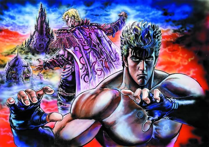 全巻ドットコムで「北斗の拳」サイン本プレ＆人気投票 - コミックナタリー