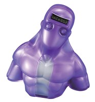 D賞「アバッキオ'sスタンドクロック」。［サンプル写真撮影］井上写真スタジオ(C)LUCKY LAND COMMUNICATIONS／集英社