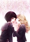 ブランニュー百合アンソロ「ひらり」新書館から4月誕生