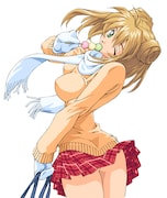 「一騎当千」主人公・孫策伯符。