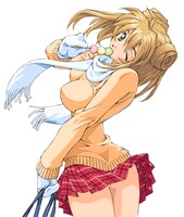 「一騎当千」主人公・孫策伯符。