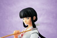 「DP るーみっくわーるど 海洋堂ボトルオンフィギュアコレクションby BOME Vol.2 犬夜叉」の「桔梗」。(C)高橋留美子／小学館・読売テレビ・サンライズ 2009