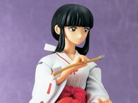 「DP るーみっくわーるど 海洋堂ボトルオンフィギュアコレクションby BOME Vol.2 犬夜叉」の「桔梗」。(C)高橋留美子／小学館・読売テレビ・サンライズ 2009