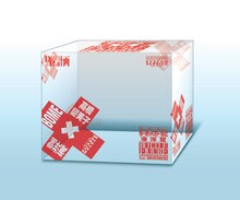 「DP るーみっくわーるど 海洋堂ボトルオンフィギュアコレクションby BOME Vol.2 犬夜叉」パッケージ。(C)高橋留美子／小学館・読売テレビ・サンライズ 2009