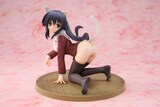 「1/8スケール　塗装済み完成品　おまもりひまり　緋鞠」。(C) 2009 的良みらん/富士見書房/おまひま製作委員会