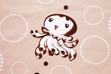 味のある水墨画風クララは、東村が描き下ろしたもの。（c）東村アキコ／講談社