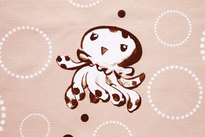 味のある水墨画風クララは、東村が描き下ろしたもの。（c）東村アキコ／講談社