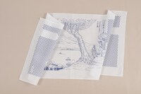 謹製描き下ろし「テルマエ・ロマエ」手ぬぐい。