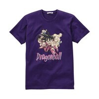 ジャパンマンガ・アニメT（DRAGON BALL・半袖）A (C)Bird Studio / Shueisha, Toei Animation