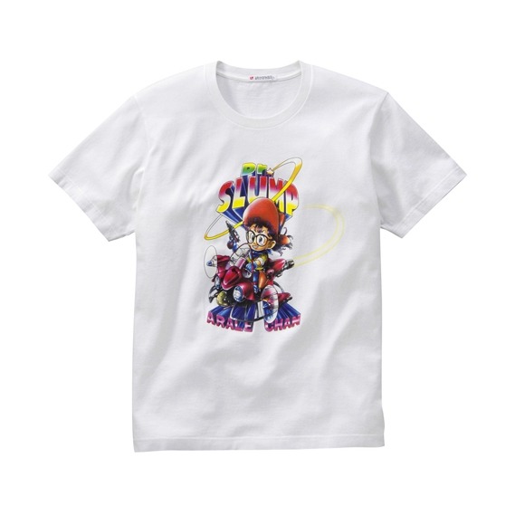 ジャパンマンガ・アニメT（Dr.スランプ アラレちゃん）A (C)Akira Toriyama / Shueisha, Toei Animation