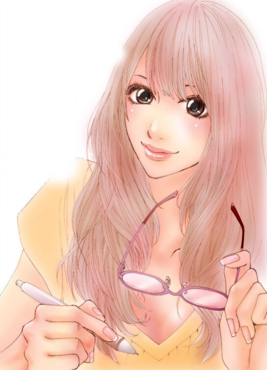 藤末さくら「脚色アリ」カット。(C)藤末さくら／集英社