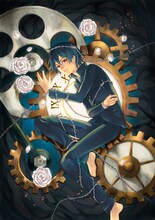 厘のミキ「Inferno―インフェルノ―」カット。