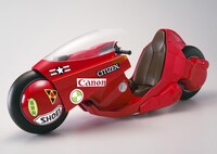 「PROJECT BM！ ポピニカ魂　金田のバイク」。(C)1998 マッシュルーム／アキラ製作委員会