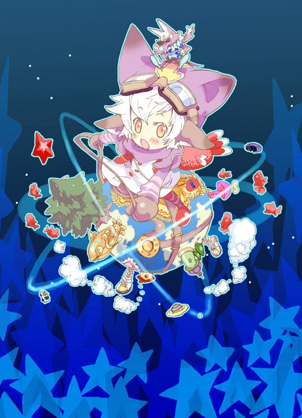 結賀さとる「チーゴと迷子の赤いハート」。豪華版・通常版は4月2日に、初回限定豪華版著者直筆サイン入りは4月7日の発売となる。