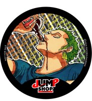 「JUMP SHOPオリジナルコースター」。(C)ODA EIICHIRO/SHUEISHA