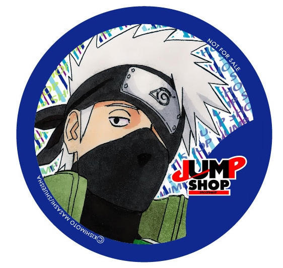 ジャンプショップ アニバーサリーフェア2010 コースター うちはサスケ ジャンプショップ アニバーサリーフェア2010 コースター うちはサスケ