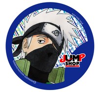 「JUMP SHOPオリジナルコースター」。(C)KISHIMOTO MASASHI/SHUEISHA