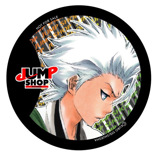 「JUMP SHOPオリジナルコースター」。(C)KUBO TITE/SHUEISHA