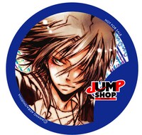 「JUMP SHOPオリジナルコースター」。(C)AMANO AKIRA/SHUEISHA