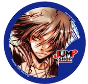 「JUMP SHOPオリジナルコースター」。(C)AMANO AKIRA/SHUEISHA