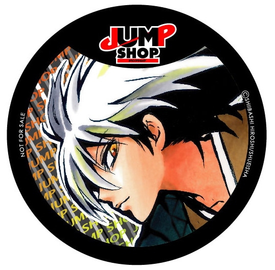 ジャンプショップがフェア開催、もらえるコースター30種