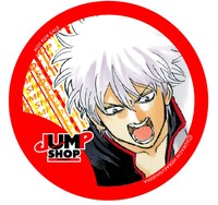 「JUMP SHOPオリジナルコースター」。(C)SORACHI HIDEAKI/SHUEISHA