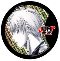「JUMP SHOPオリジナルコースター」。(C)FUJIMAKI TADATOSHI/SHUEISHA