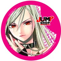 「JUMP SHOPオリジナルコースター」。(C)IKEDA AKIHISA/SHUEISHA