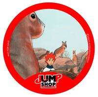 「JUMP SHOPオリジナルコースター」。(C)USUTA KYOSUKE/SHUEISHA