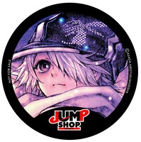 「JUMP SHOPオリジナルコースター」。(C)ASADA HIROYUKI/SHUEISHA